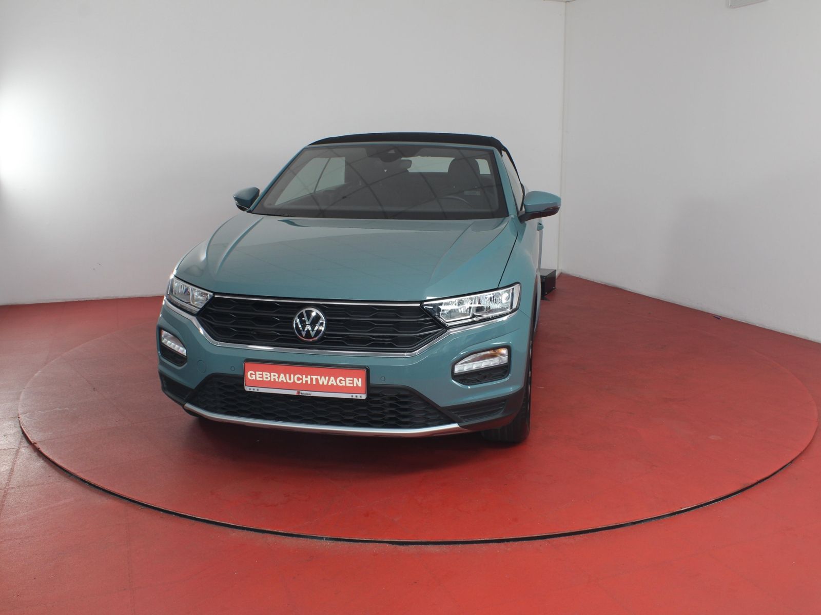 Volkswagen T-Roc Style 1.0TSI - Samsaru's Car Outlet