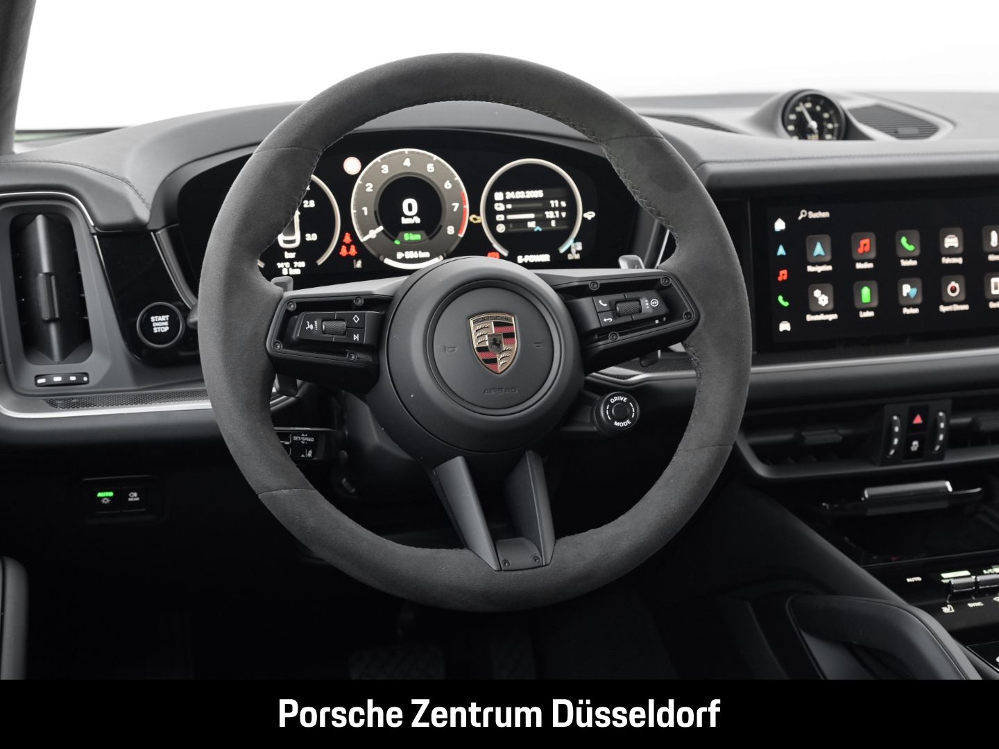 Porsche Cayenne E-Hybrid Coupe BOSE LED-Matrix Luftfeder