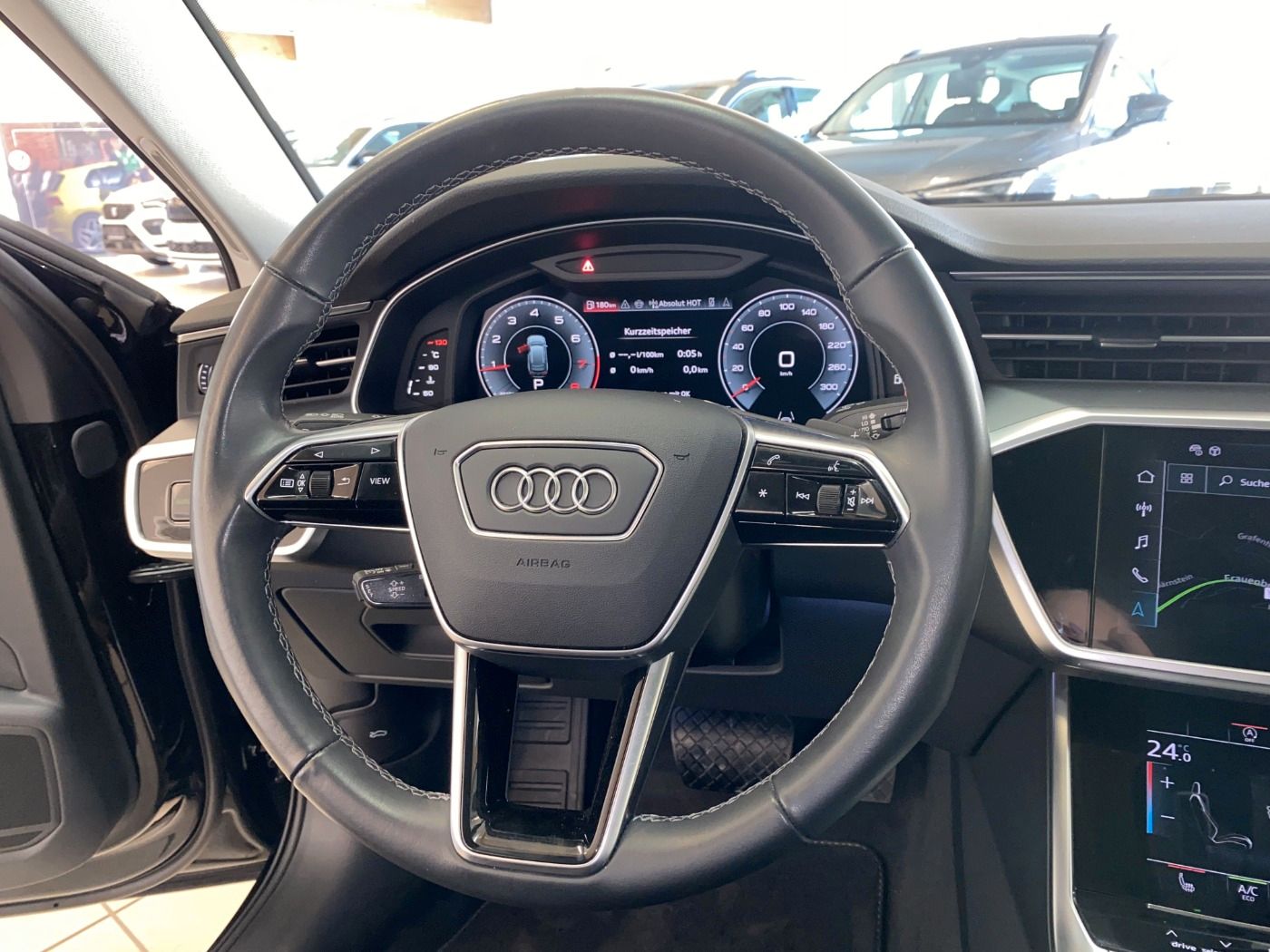Audi A6 Avant S line - Samsaru's Car Outlet