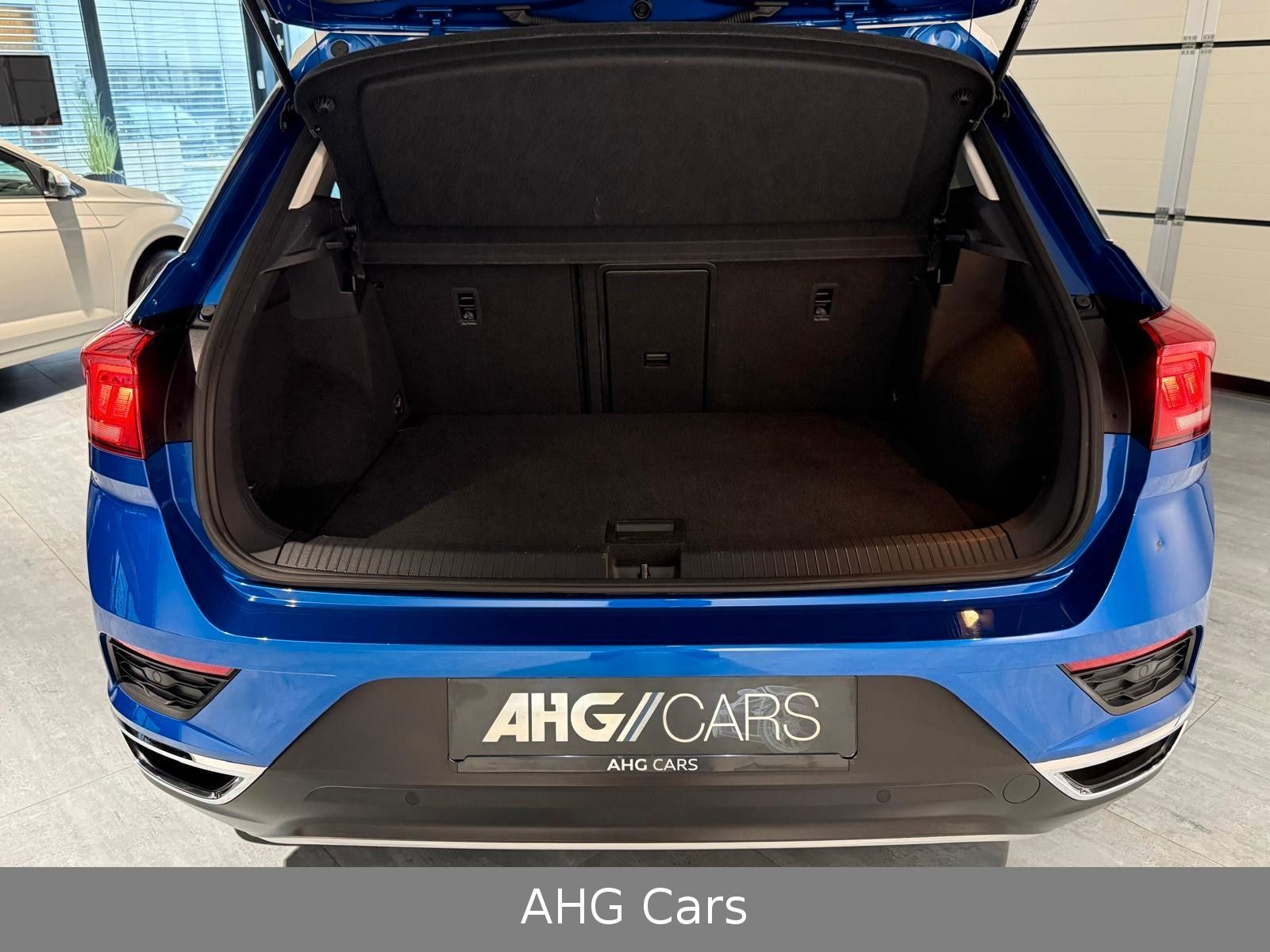 Volkswagen T-Roc Style Active 1.0TSI - Samsaru's Car Outlet