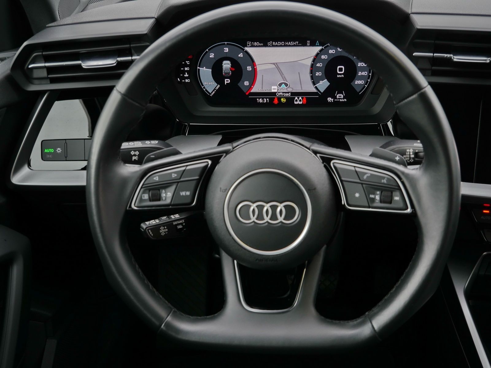 Audi A3 Sportback 35 TDI Virtual*RFK*Navi*Sound