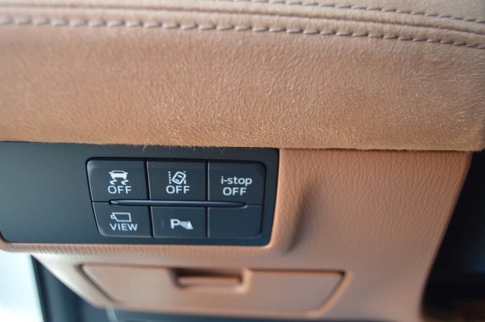 Mazda 6 SKYACTIV-Benzin 194PS 6AG 20THANNIVERSARY