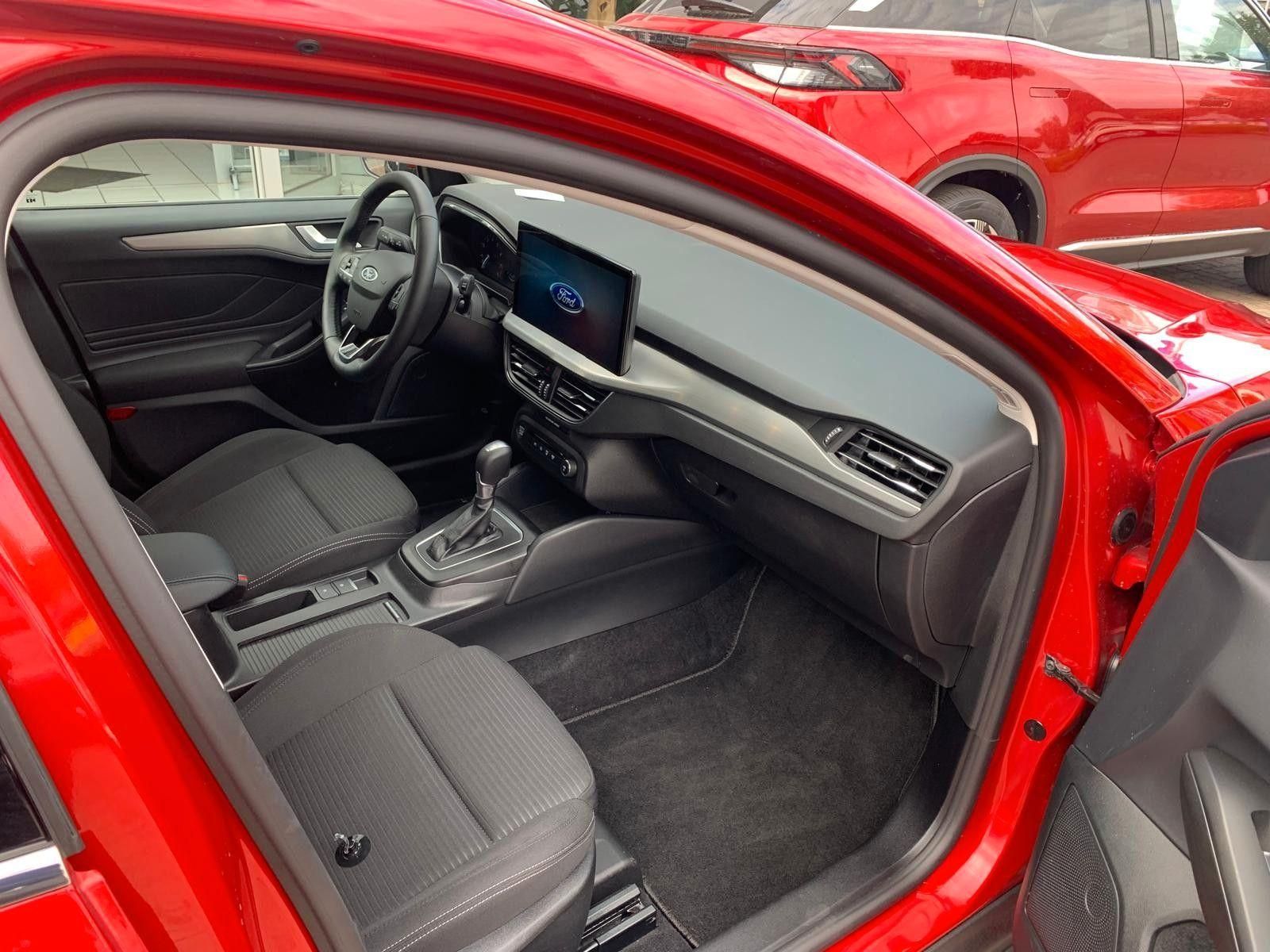 Ford Focus Turnier Titanium MHEV ACC Kamera