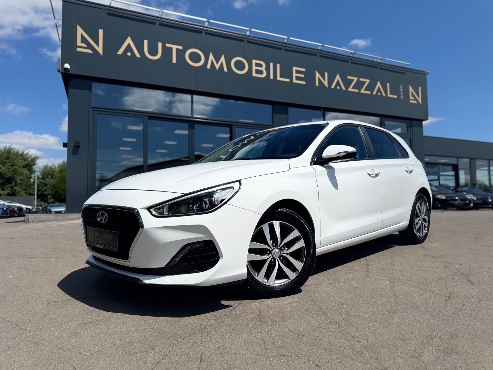 Hyundai i30 - Samsaru's Car Outlet