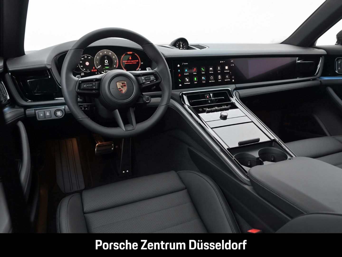 Porsche Panamera 4 E-Hybrid InnoDrive Head-Up LED-Matrix