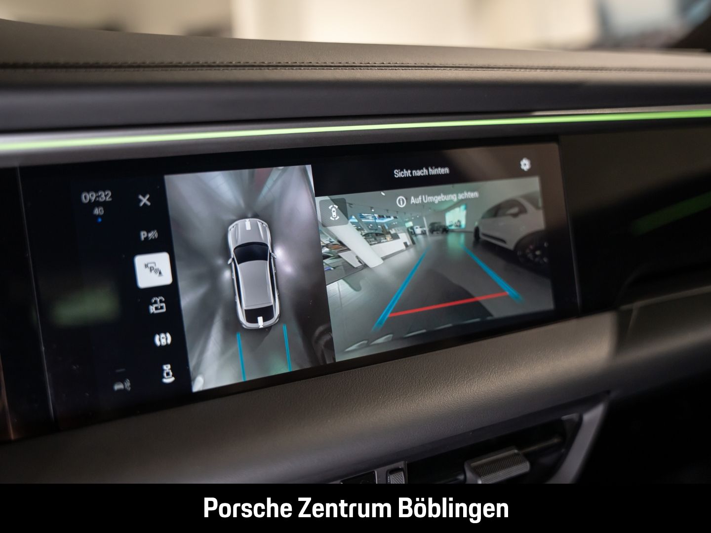 Porsche Macan 4 BOSE InnoDrive Panorama Surround-View