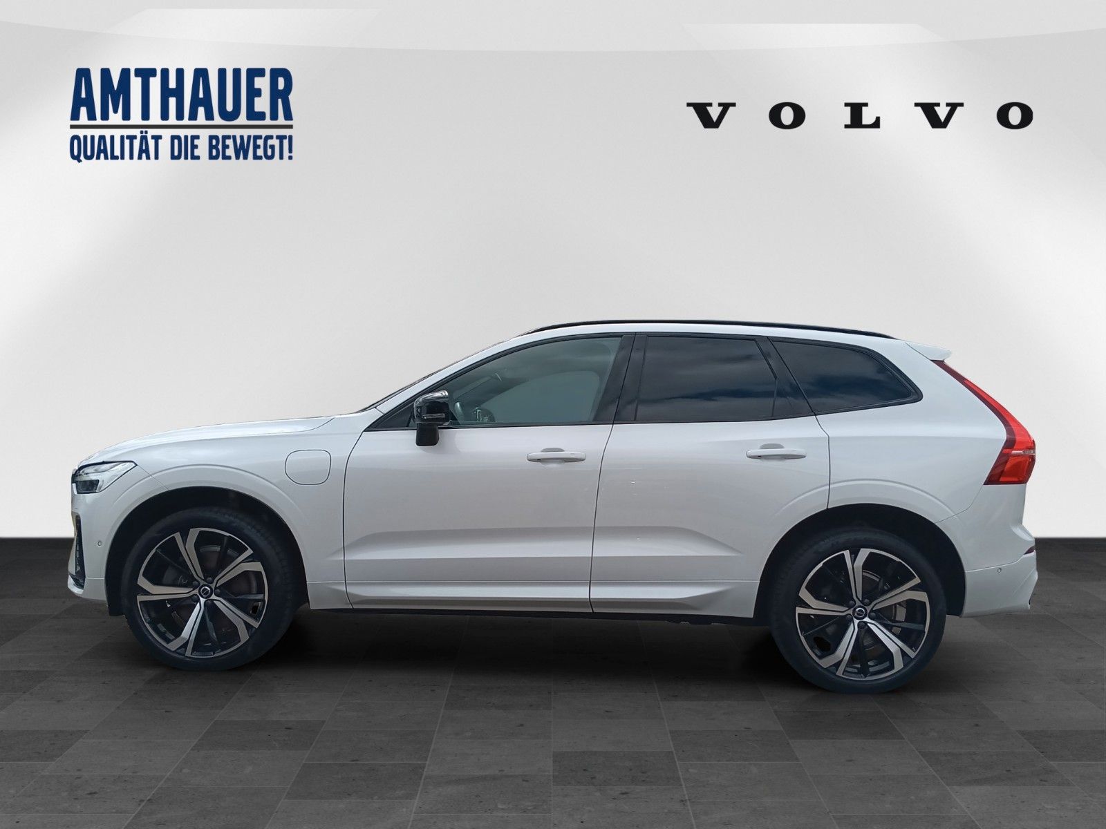 Volvo XC60 T6 Recharge R-Design AWD - Samsaru's Car Outlet