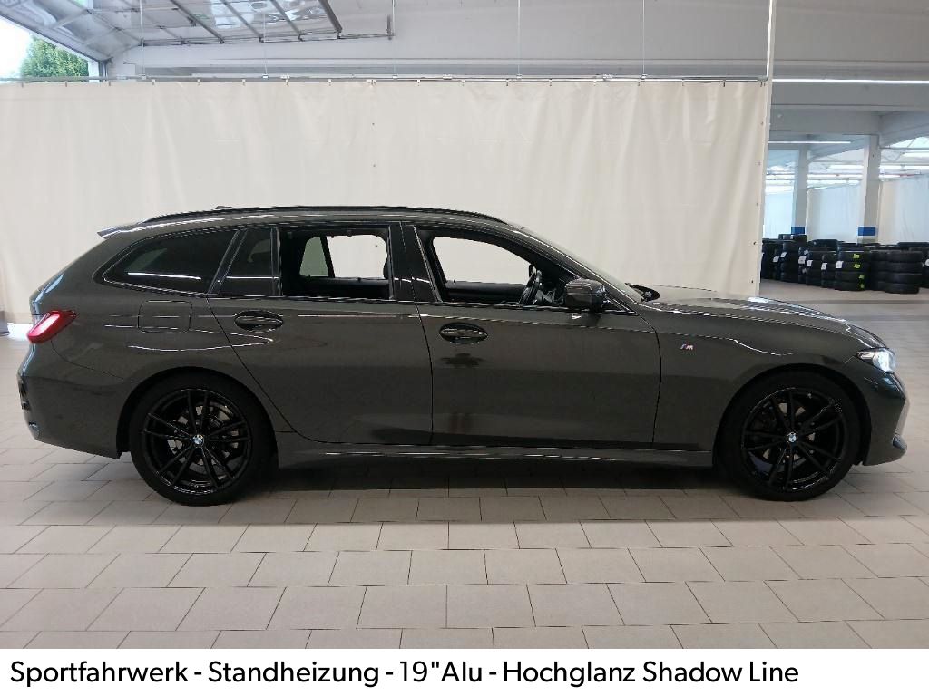 BMW 320d xD M Sport - Samsaru's Car Outlet