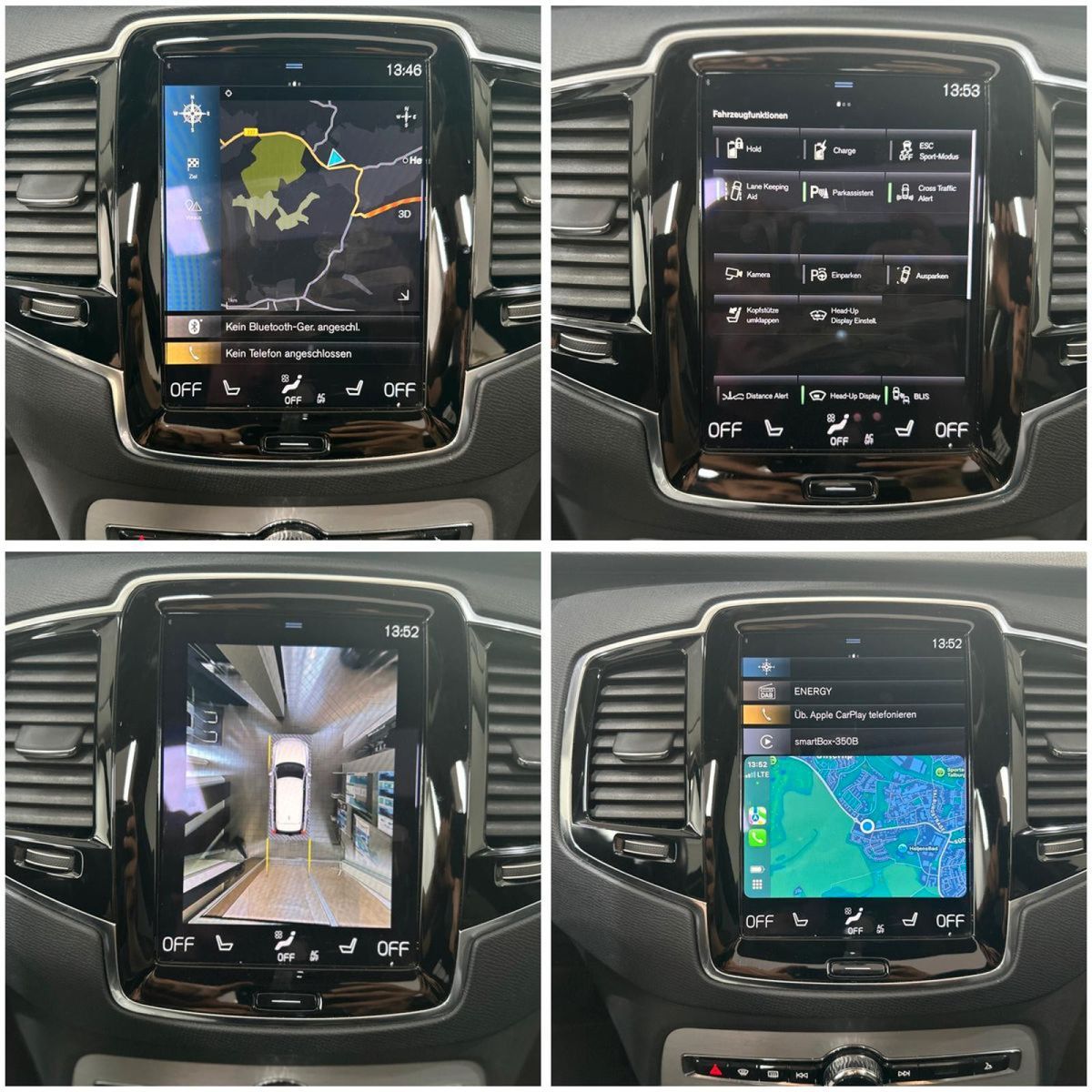Volvo XC90 T8 Plug-In Hybrid - Samsaru's Car Outlet
