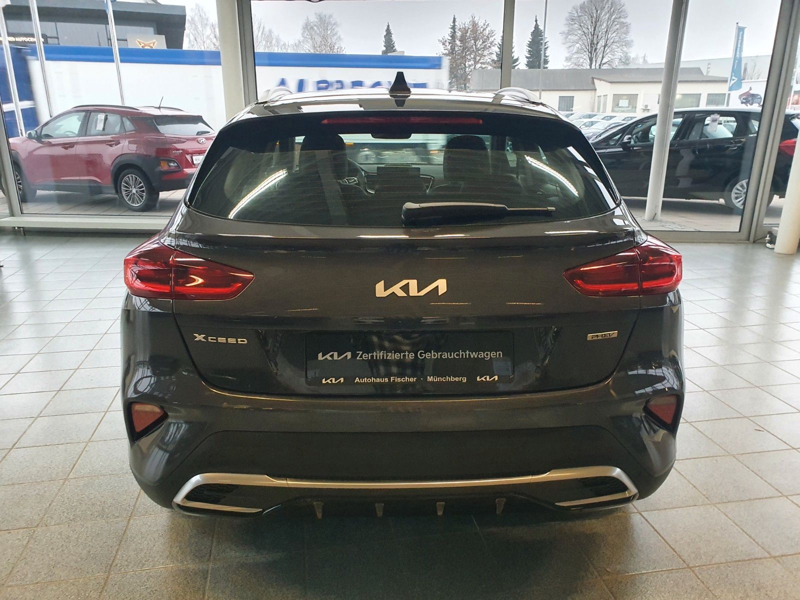 Kia XCeed 1.6 PHEV Spirit - Samsaru's Car Outlet