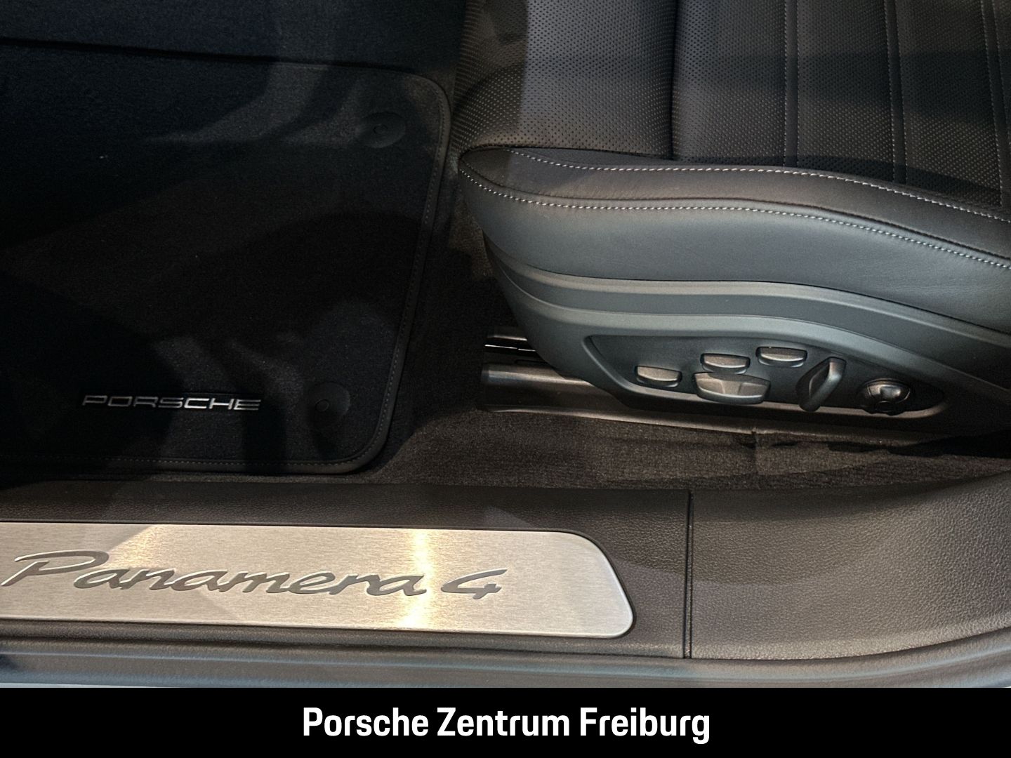 Porsche Panamera 4 E-Hybrid BOSE Sportabgasanlage LED