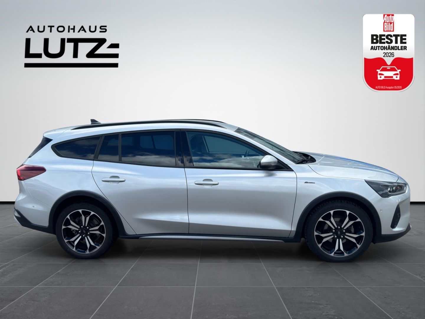 Ford Focus Turnier Active X Automaik ACC City Stop HU