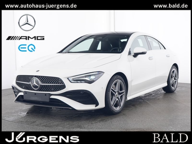 Mercedes-Benz CLA 220 d Coupé AMG-Sport - Samsaru's Car Outlet