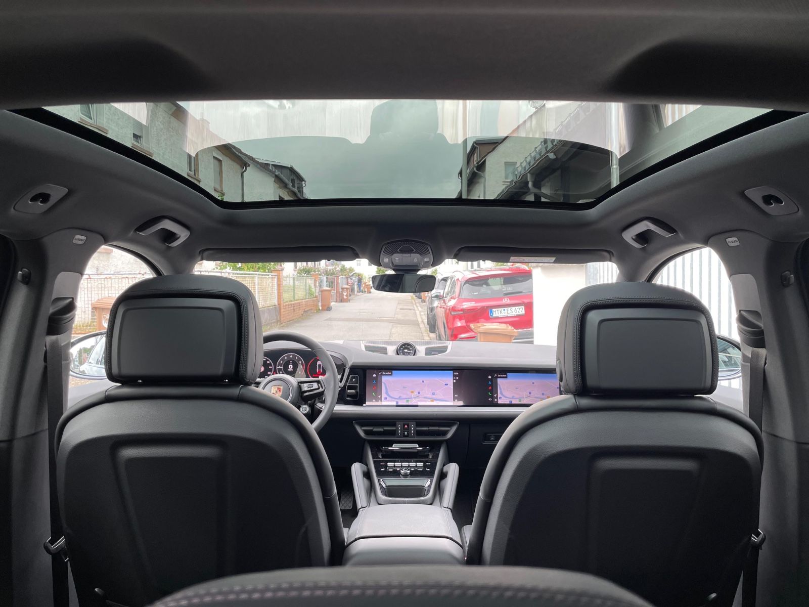 Porsche Cayenne V6 Coupe |ACC|HUD|PASM|3.Displ.|Bose|22"