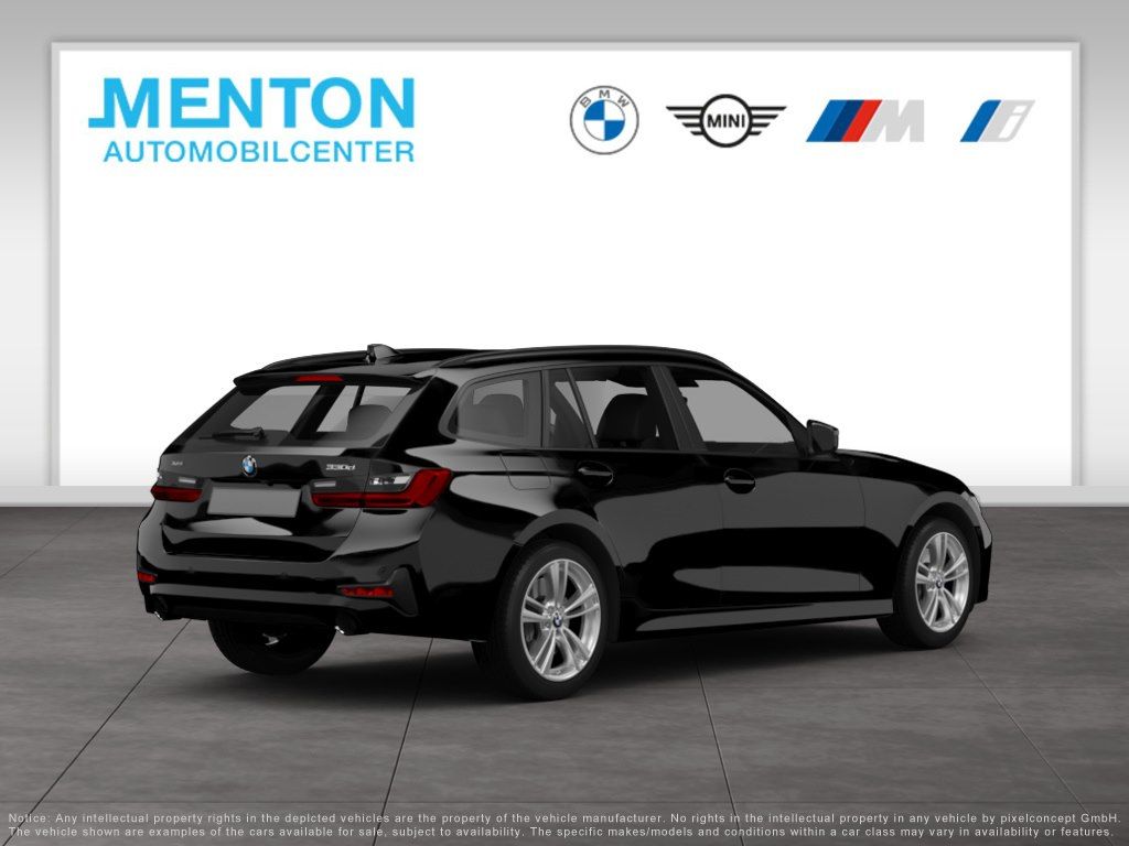 BMW 320d xDrive - Samsaru's Car Outlet