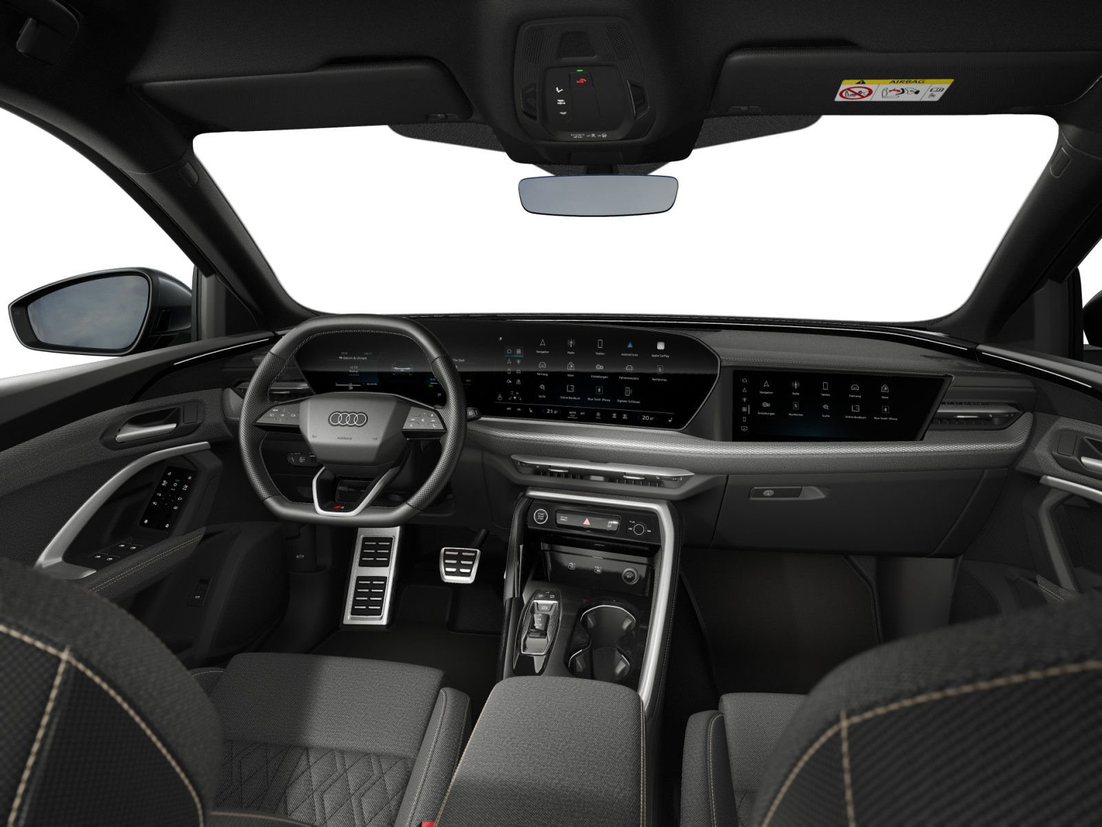 Audi Q5 Sportback S line TFSI S tronic AHK*ACC*360°