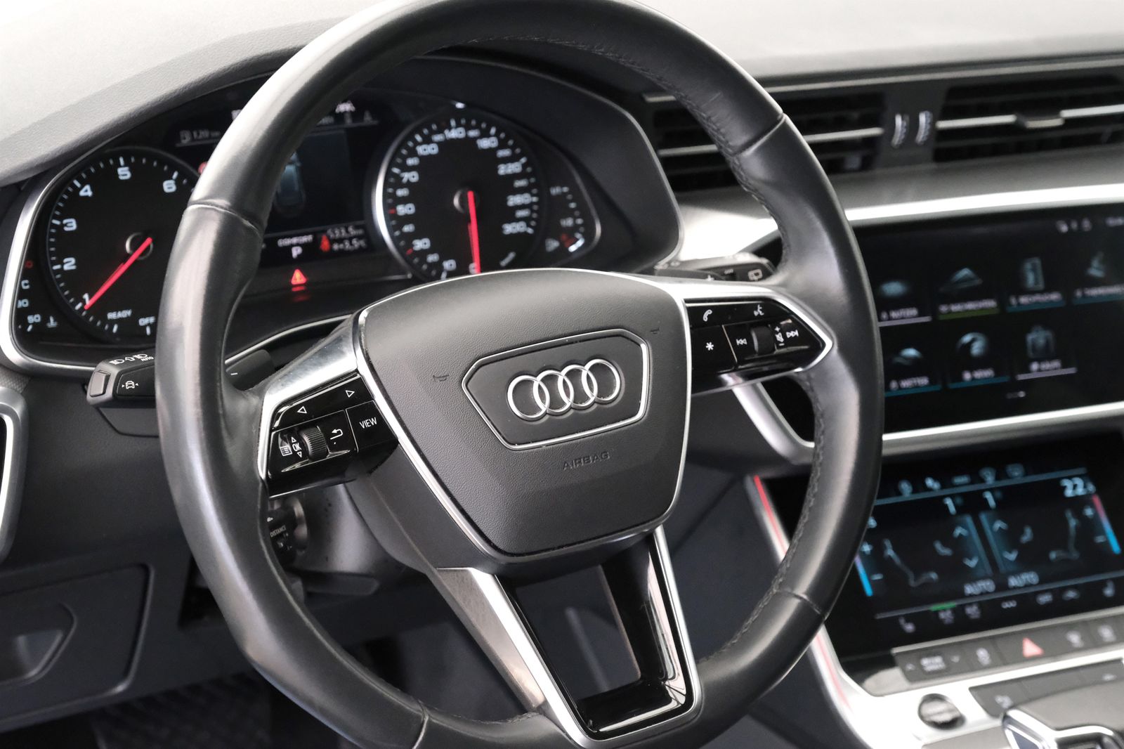 Audi A6 Avant 45 TFSI quattro sport - Samsaru's Car Outlet