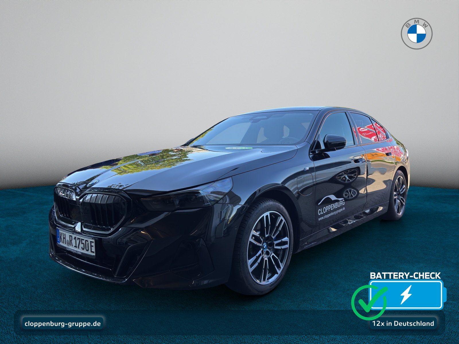 BMW 530e M Sportpaket Pro Head-Up+AHK+StHz+StKlima