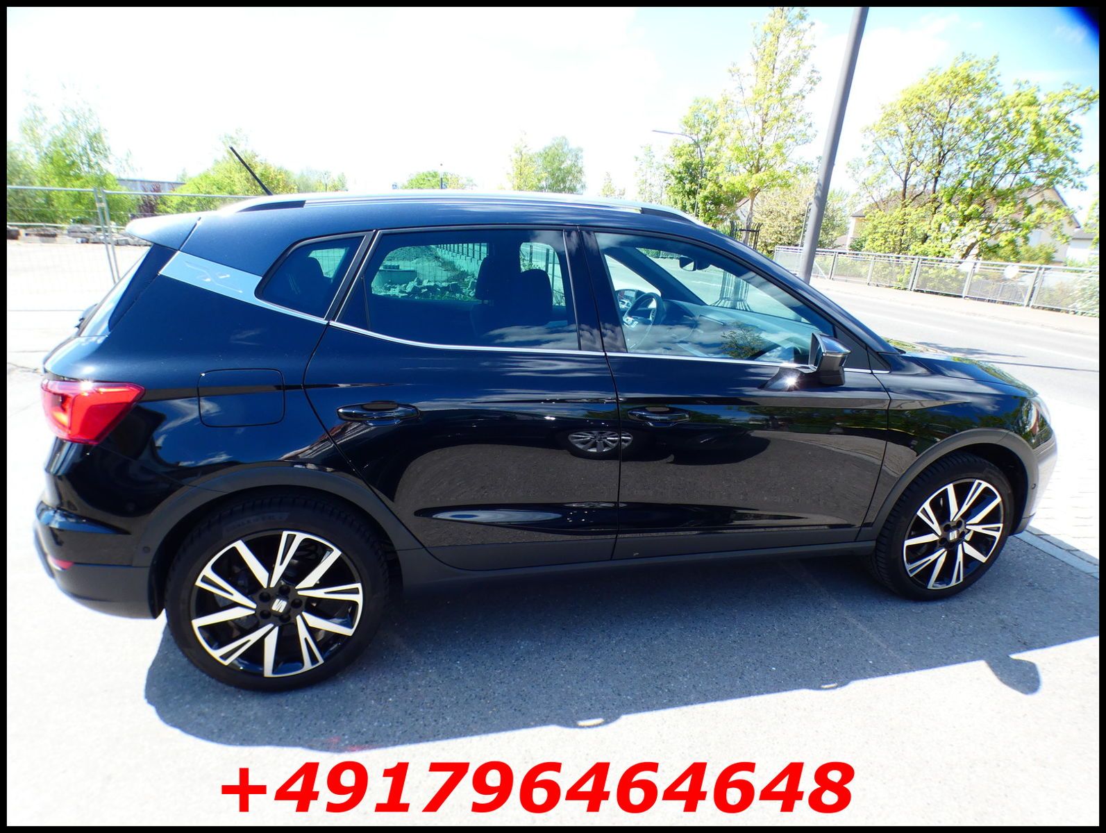 Seat ARONA 1.0TSi TIP FR TOP-EXTRAS LED+KLIMA+ACC+CAM