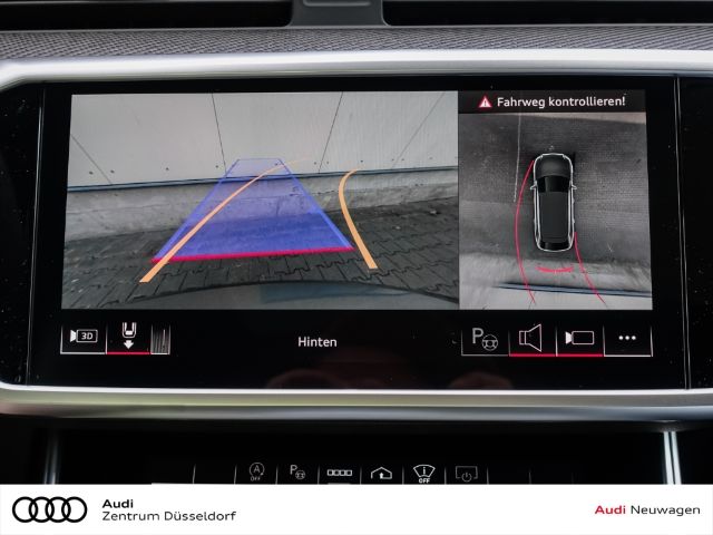 Audi RS6 AVANT RS DYNAMIKPAKET 4.0 V8 Biturbo
