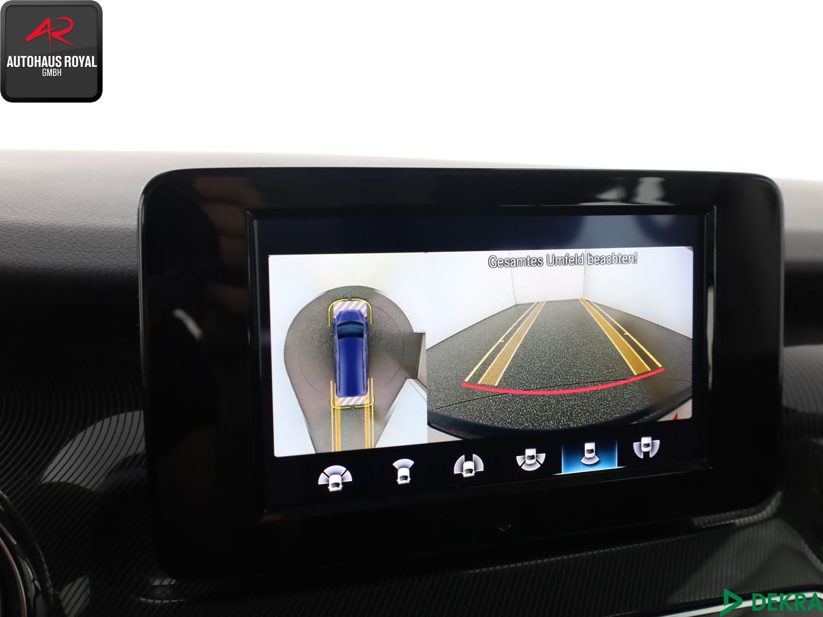 Mercedes-Benz V 250 d 4M LANG DISTRO,360GRAD,MEMORY,SPURPAKET