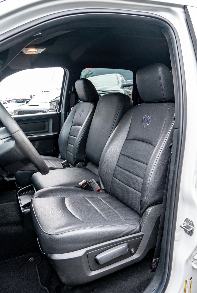 Dodge Ram 1500 SLT 5,7l Crew Cab,LPG