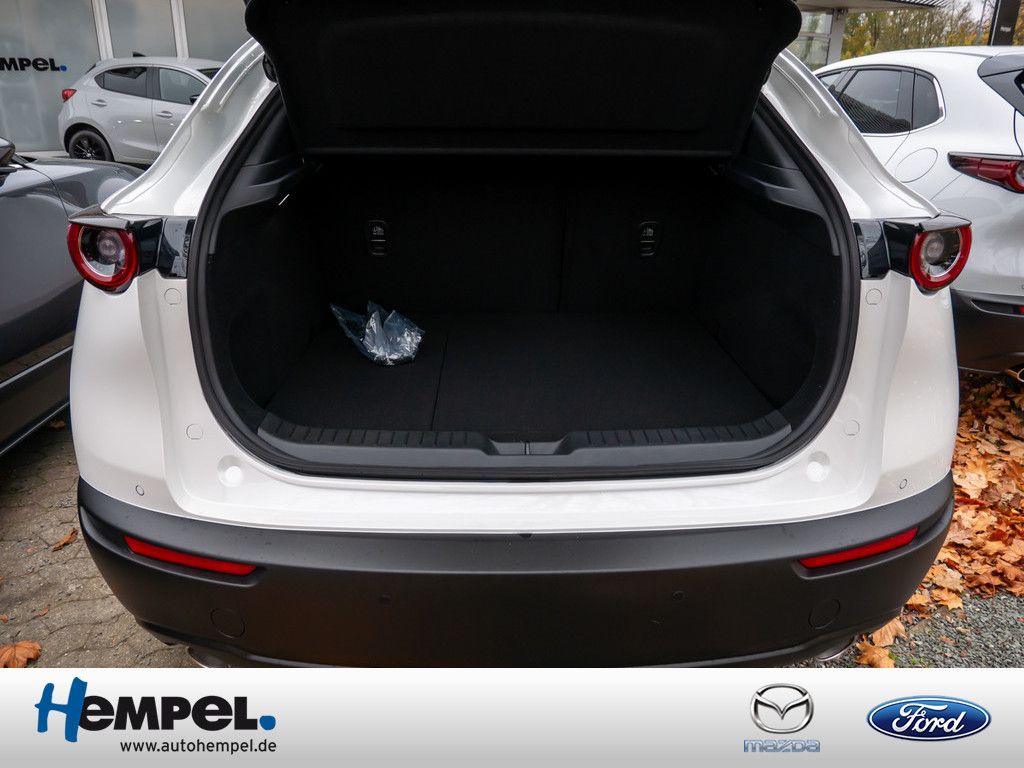 Mazda CX-30 e-SKYACTIV-X Nagisa SHZ BOSE ACC HUD LED