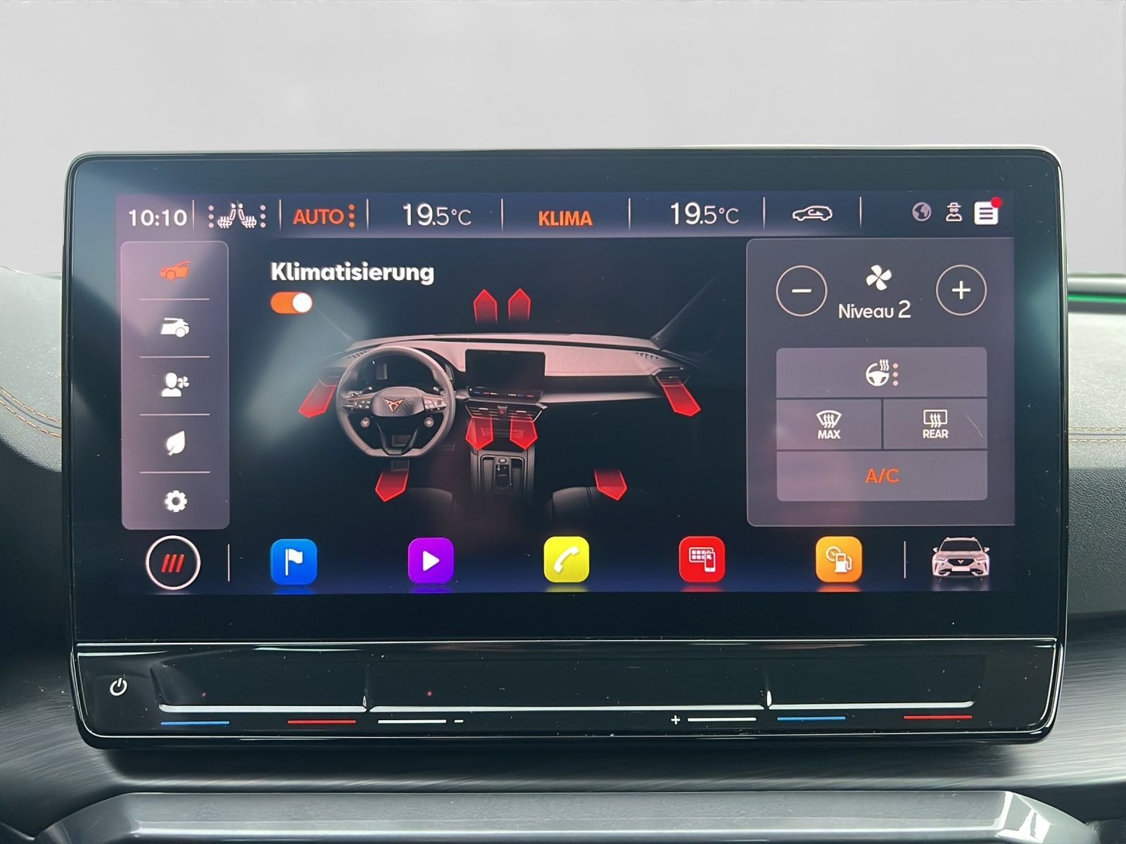 Cupra Formentor 1.4 eHybrid VZ KAMERA LM19 AHK