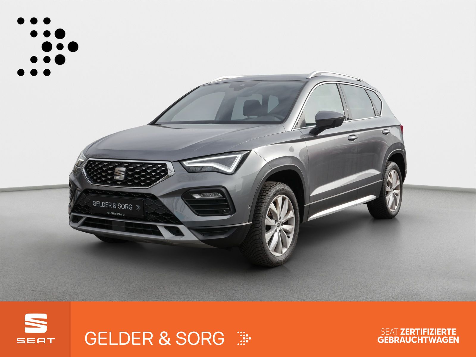 Seat Ateca Xperience 2.0 TDI LED*AHK*ACC*AppConnect