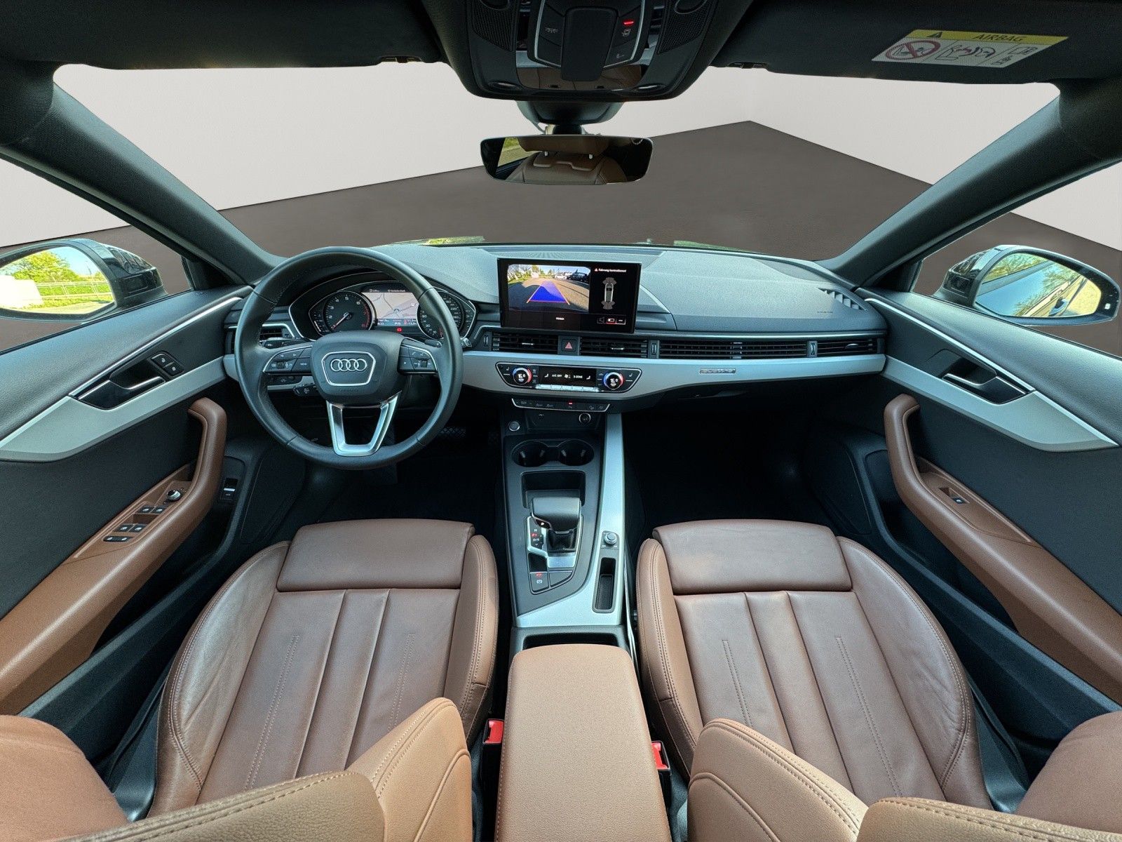 Audi A4 Allroad quattro 45 TFSI S-Tronic NAVI/LED/LED