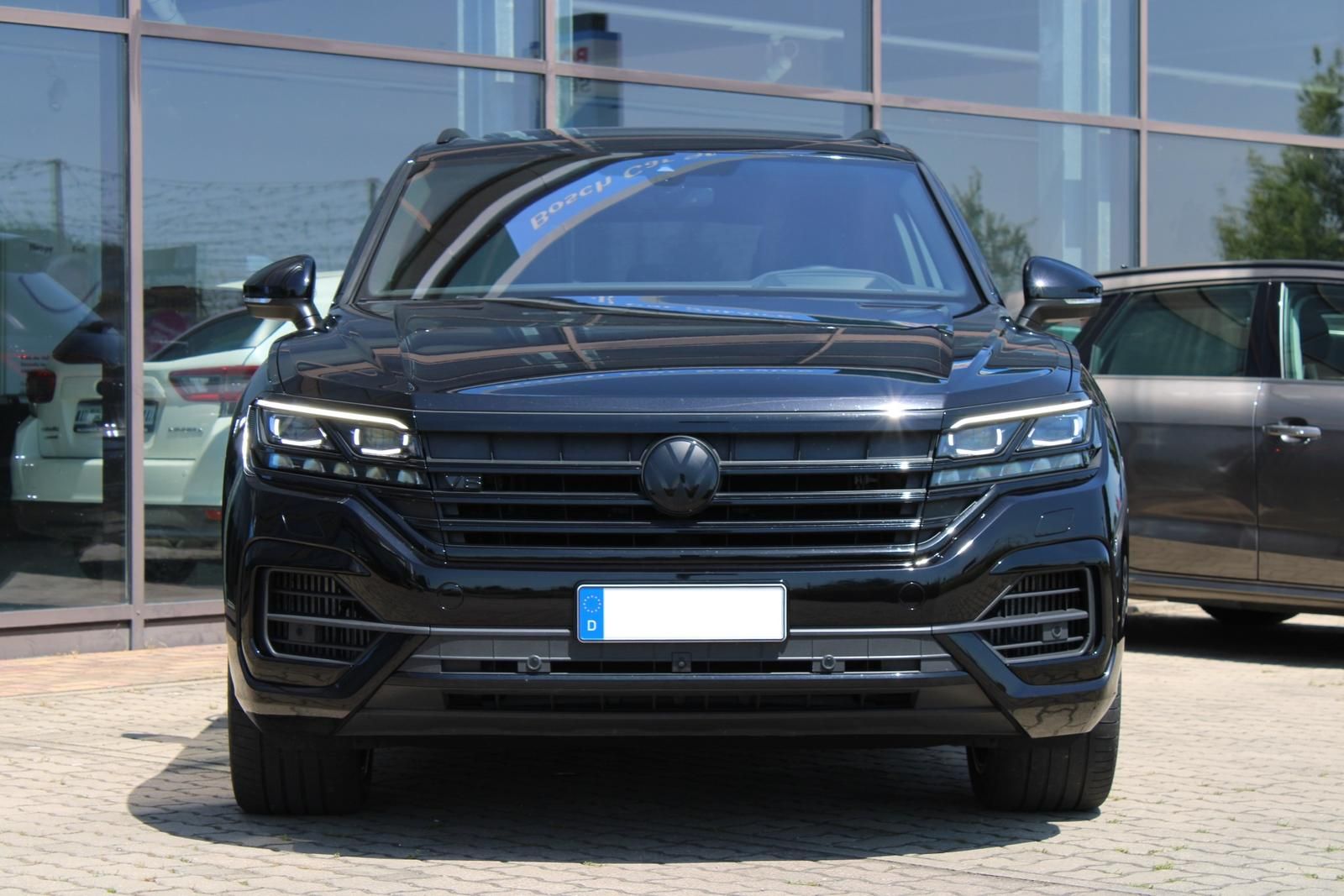 Volkswagen Touareg 4.0-V8-TDI *LAST-EDITION*R-LINE*Dynaudio