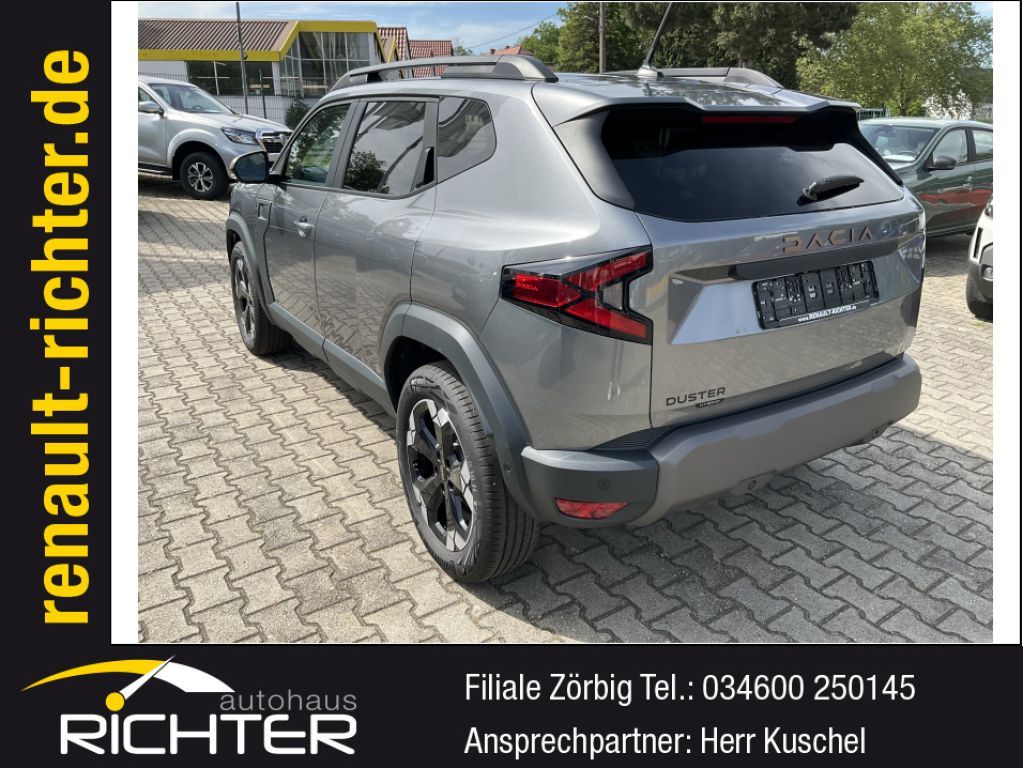 Dacia Duster Hybrid 140 Extreme - Samsaru's Car Outlet
