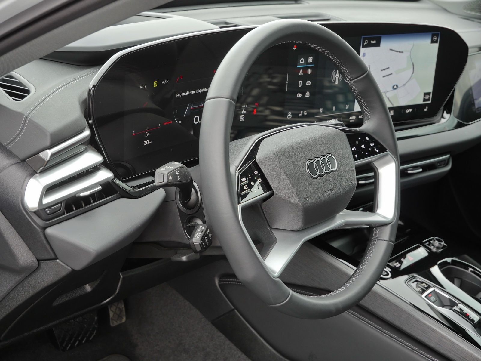 Audi A5 Avant 40 TFSI qu. S line Matrix*AHK*B&O*HuD*