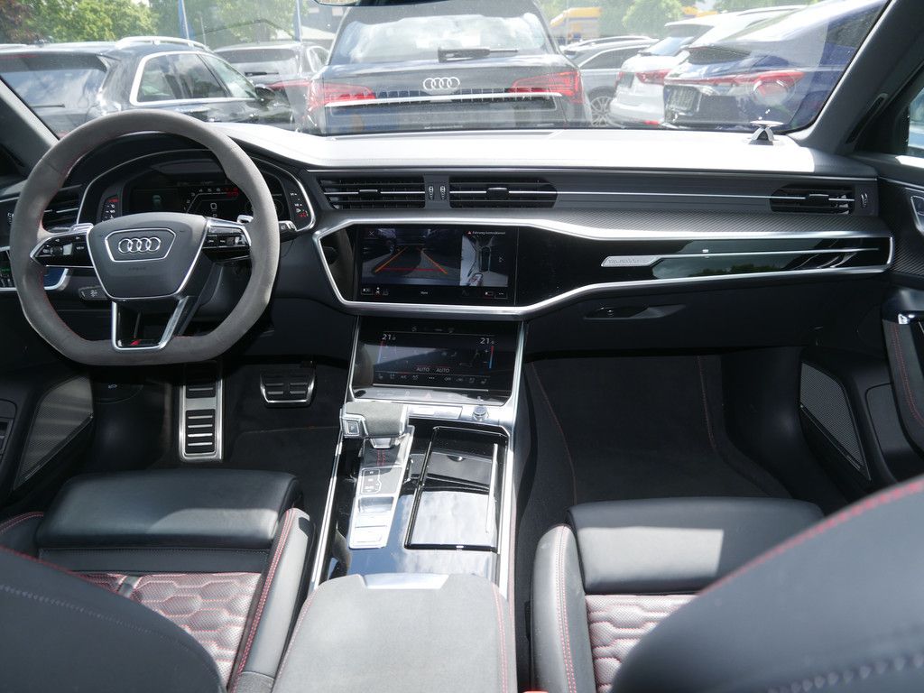 Audi RS6 Avant quattro performance STANDHZ+HUD+B&O+SH
