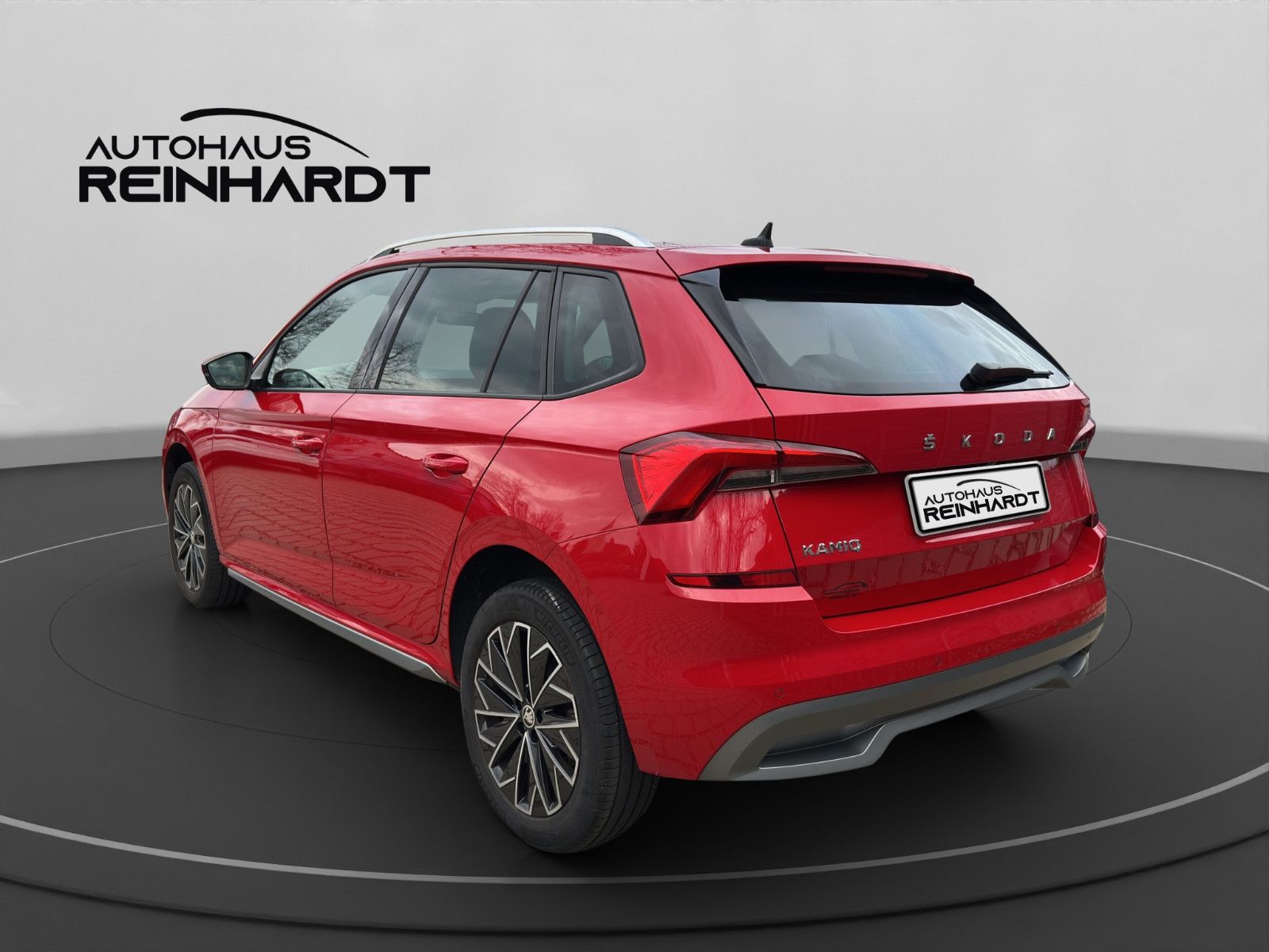 Skoda KAMIQ STYLE 1.5 TSI - Samsaru's Car Outlet