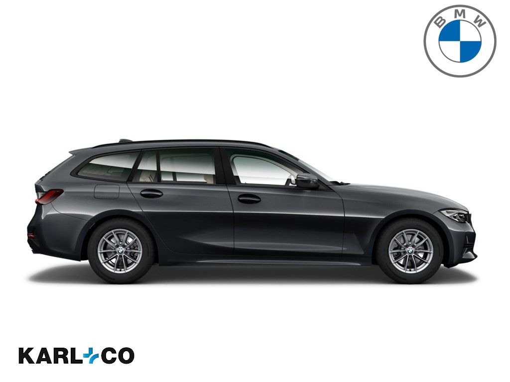 BMW 320 d Touring - Samsaru's Car Outlet