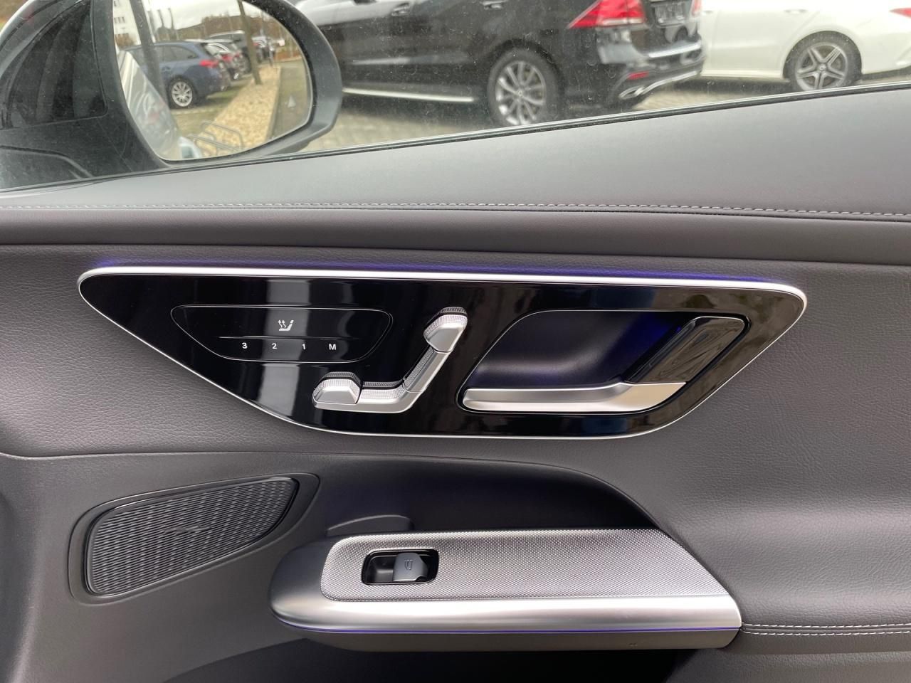 Mercedes-Benz GLC 200 4MATIC AMG-EDITION - Samsaru's Car Outlet