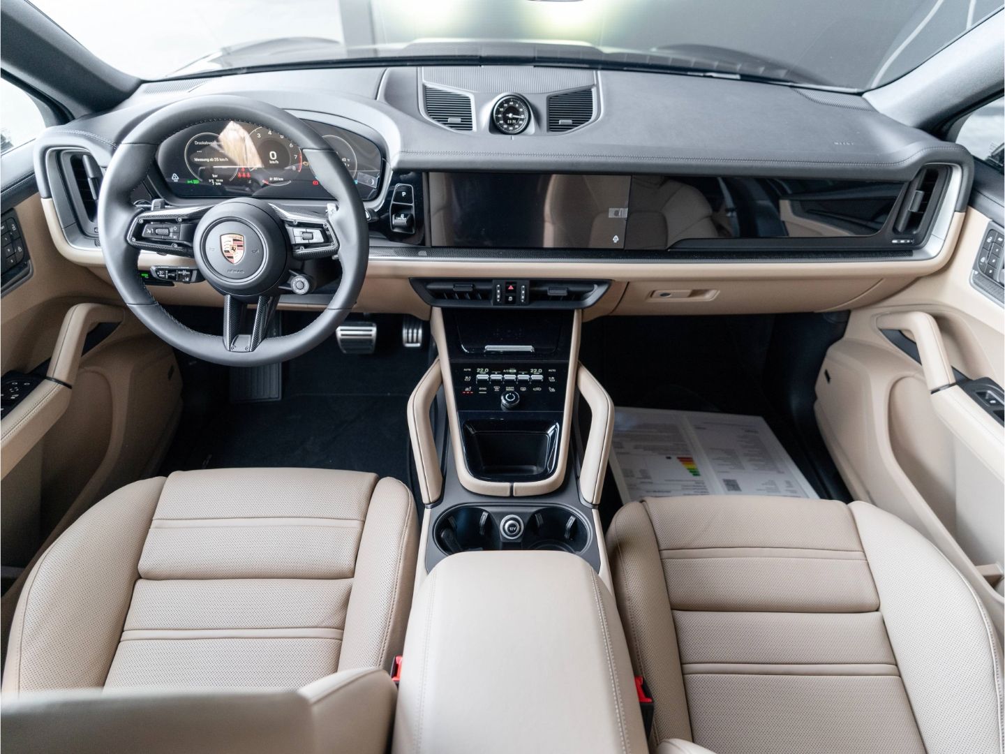 Porsche Cayenne S Coupe AHK SportDesign BOSE HD-Matrix