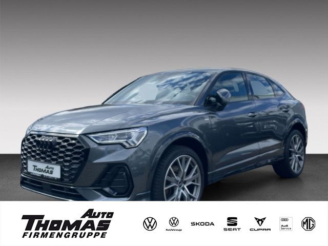 Audi Q3 Sportback  S line 45 TFSI quattro S tronic