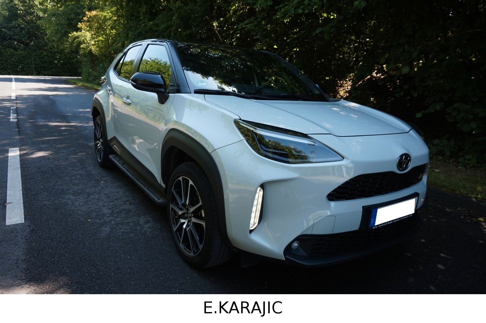Toyota Yaris Cross Hybrid FWD GR Sport-GARANTIE-SCHECKH