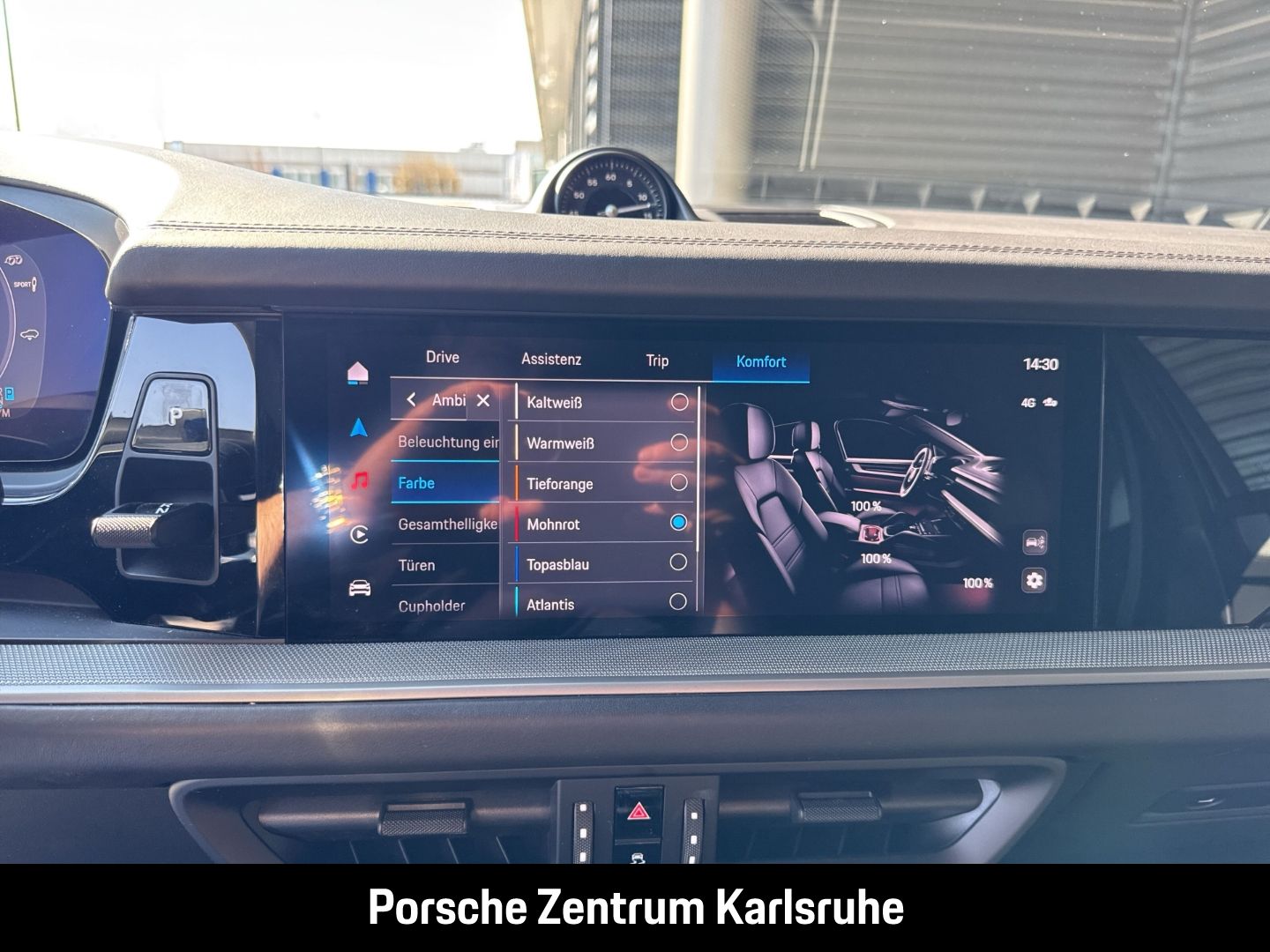 Porsche Cayenne S E-Hybrid Coupe InnoDrive LED-Matrix