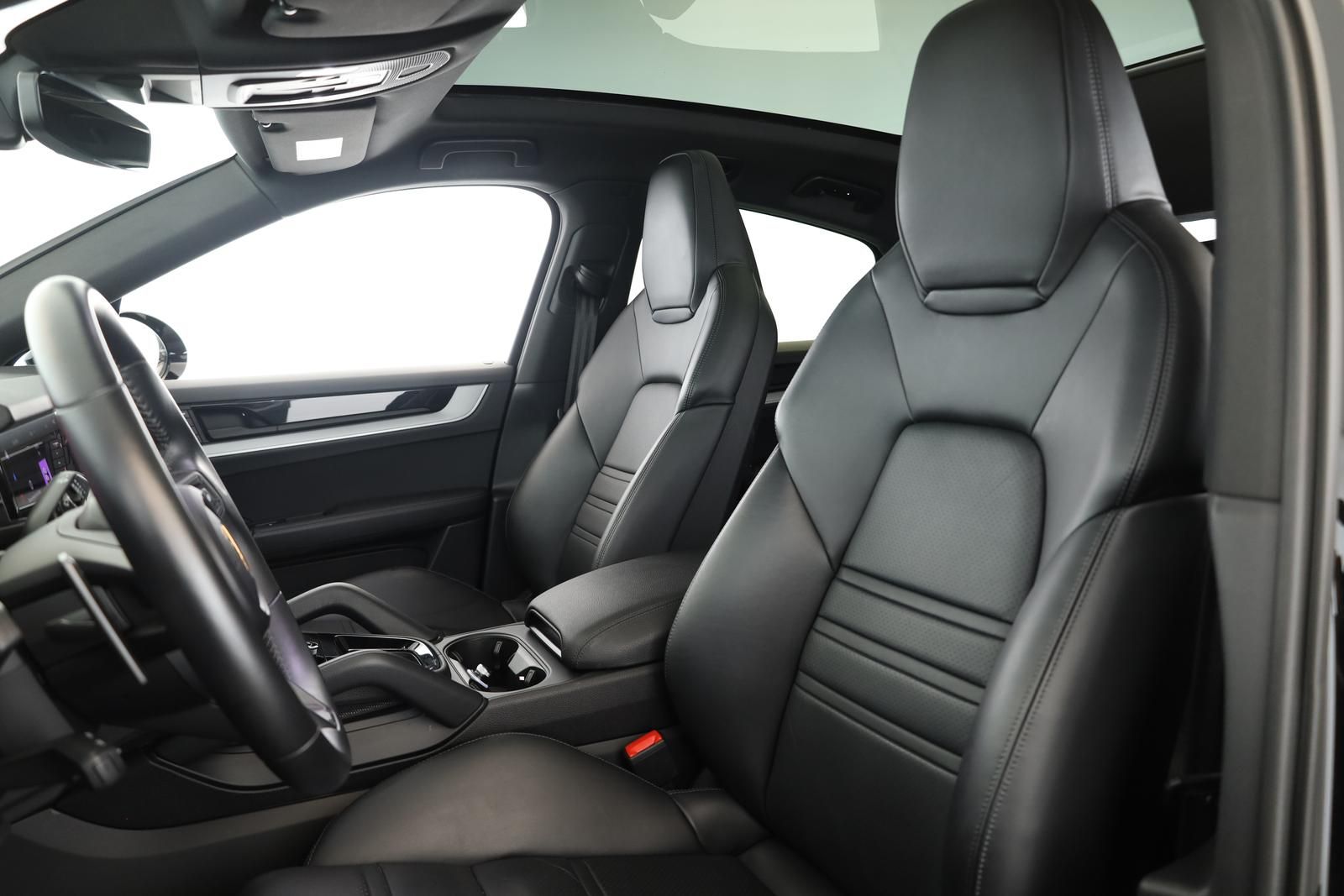 Porsche Cayenne Coupé BOSE Inno PASM 360 Sportabgas 22"