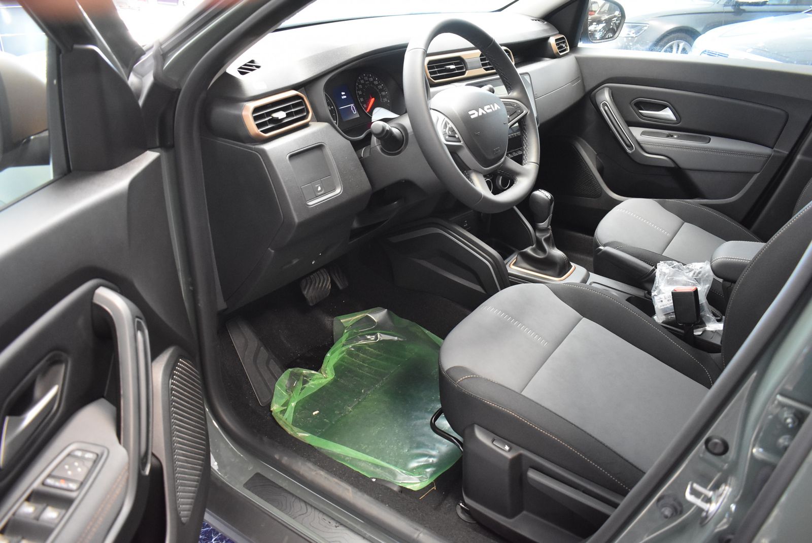 Dacia Duster Extreme TCE150 Aut - Samsaru's Car Outlet