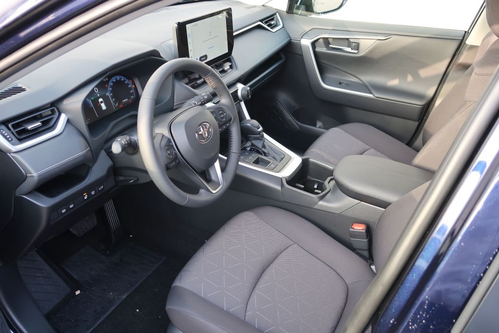 Toyota RAV 4 2.5 4x2 Hybrid Teamplayer