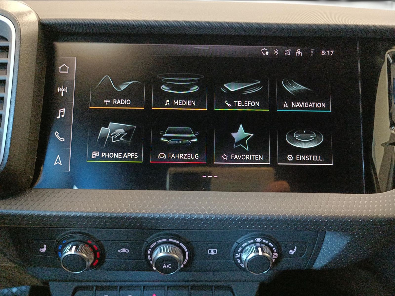 Audi A1 Sportback 25 TFSI S tronic LED*SHZ*PDC