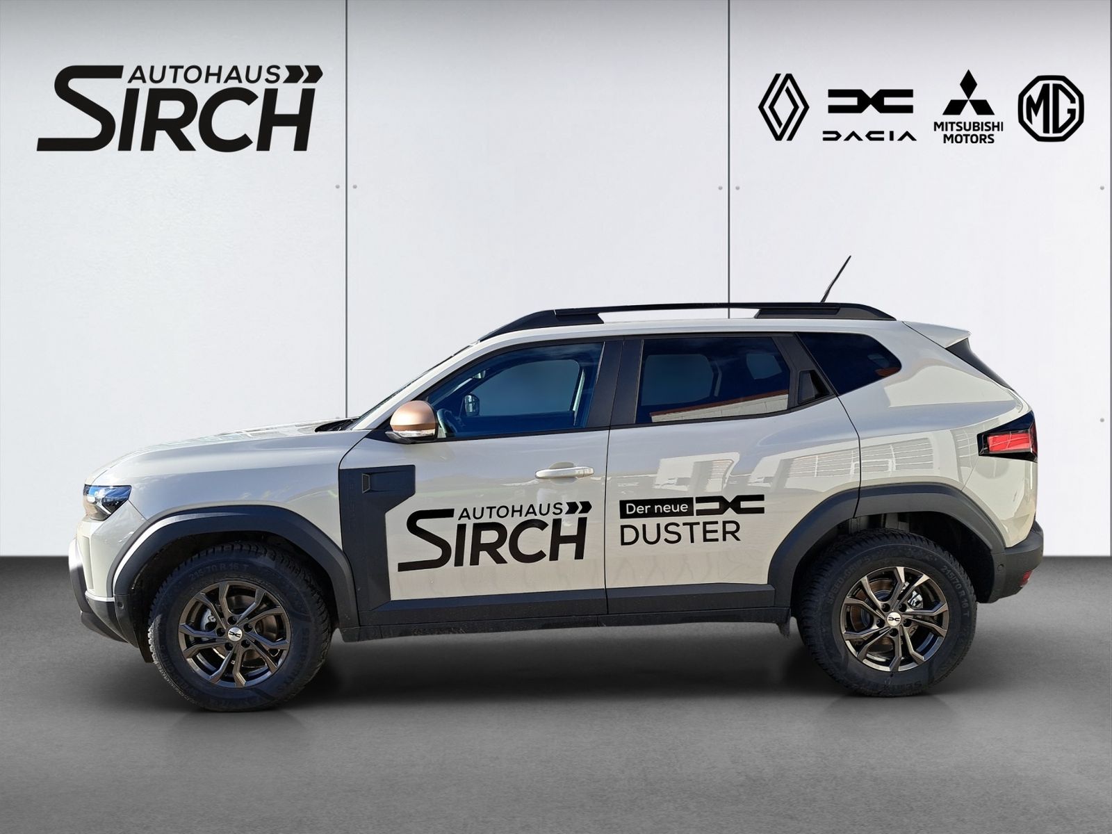 Dacia Duster Extreme TCe 130 - Samsaru's Car Outlet