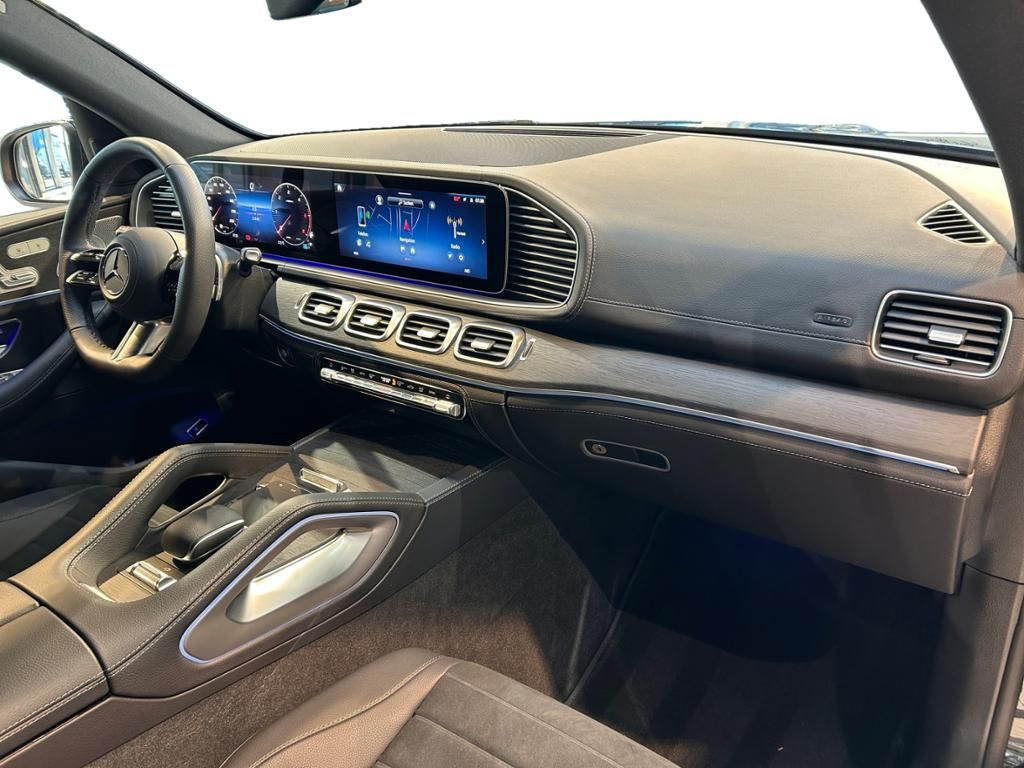 Mercedes-Benz GLE 450 d 4matic AMG AMG+MBUX+Burm+MBeam+AHK