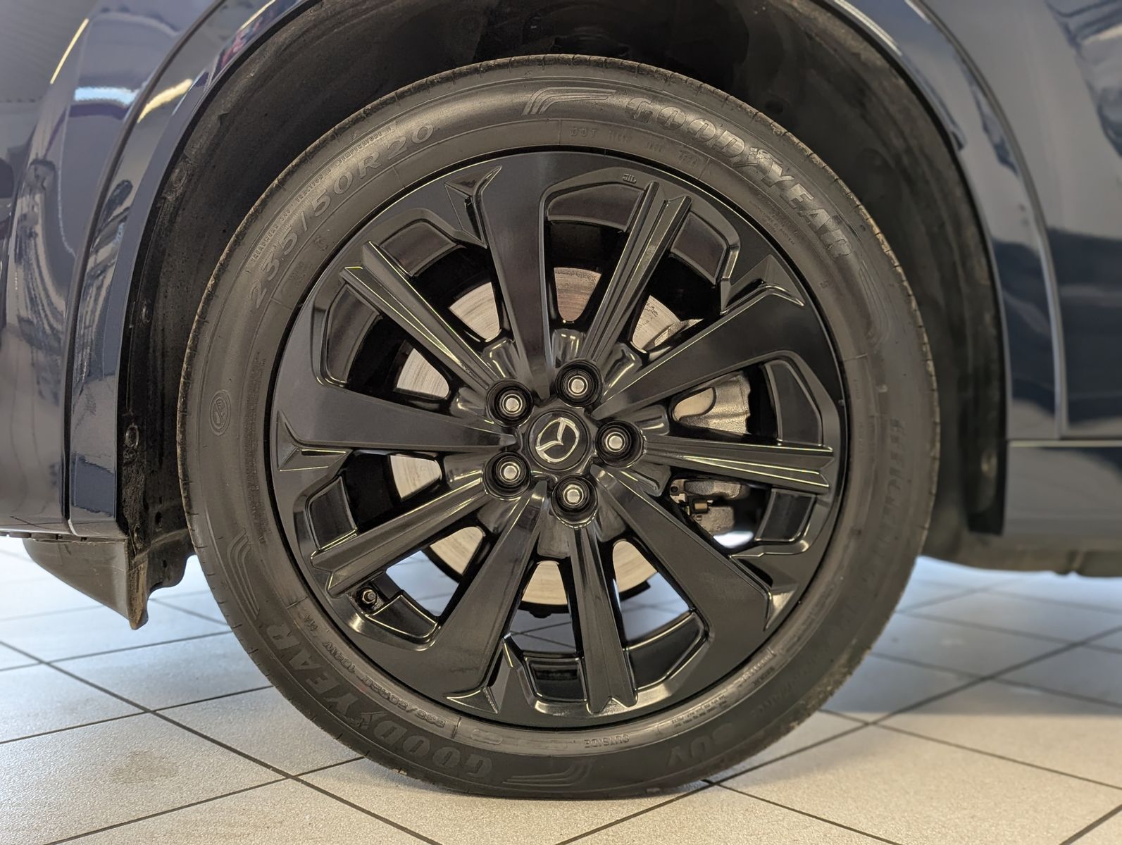 Mazda CX-80 2.5SKYACTIV PHEV 327 HOMURA+ 7-Sitze Pano