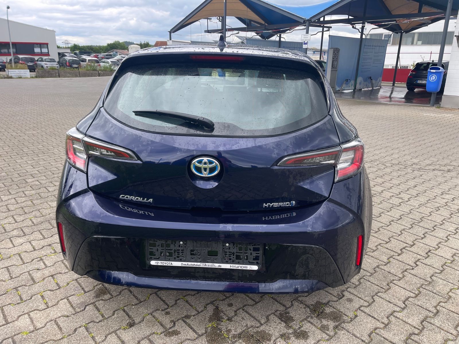 Toyota Corolla Hybrid Business Edition - Samsaru's Car Outlet