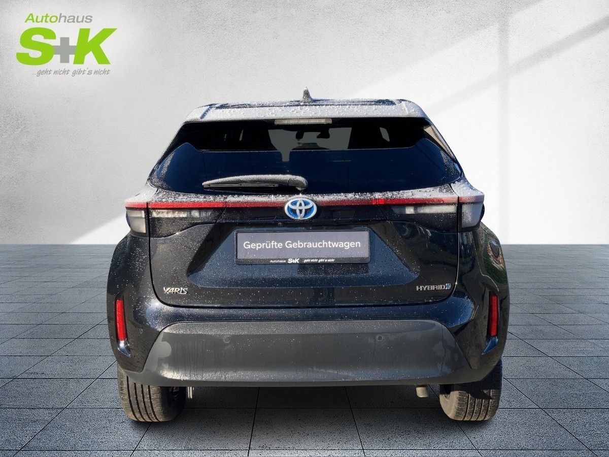 Toyota Yaris Cross Hybrid Team Deutschland*Winter-Paket